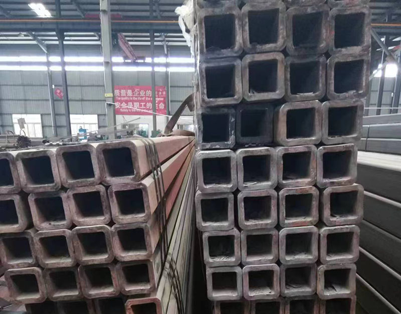 瓦房店高韧性Q355B方管 低温冲击性能优良