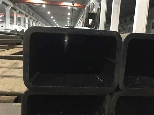 瓦房店钢结构焊接 Q355B无缝方管 适配专用